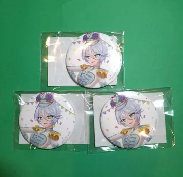 프리파라 [히비키] 마루쿠지 캔뱃지