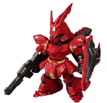 건담 컨버지 사자비 (붉은 혜성의 궤적 Ver.) 미사용