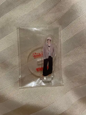 DXTEEN 타니구치 타이치 아리아케 원맨 캡슐 토이