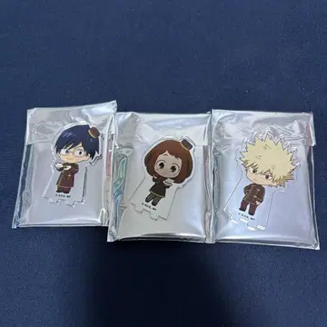 히로아카 애니카페 우라라카 오챠코 이이다 텐야 바쿠고 카츠키