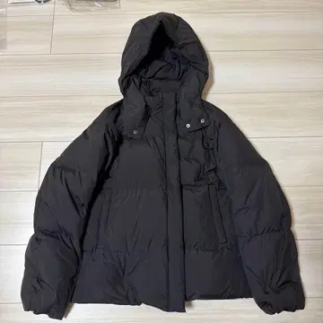 언타이틀 다운 코트