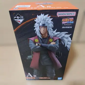 제일복권 NARUTO A상 지라이야 피규어