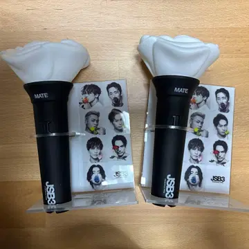 3대 JSB3 응원봉 2개 세트
