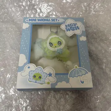 NCT WISH ONE SUMMER WISH 미니 위츄 키링