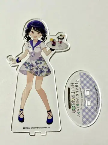 샤니마스 후쿠마루 코이토 아크릴 스탠드 아니카페