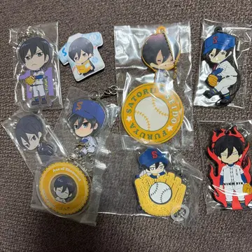 다이아몬드 A 후루야 사토루 캐릭터 굿즈 세트