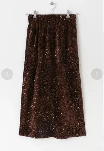 [ 마루야마 레이 x KBF ] 스팽글 스커트