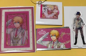 우타프리 원더랜드 아크릴 스탠드 여권 카드 CD 자켓 쇼