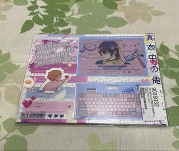 심야의 나를 봐 PC형 아크릴 스탠드