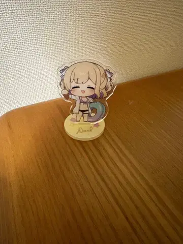 브이스포! 쿠루미노아 아크릴 스탠드 개요란 필독