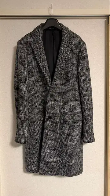 유나이티드 애로우즈 체스터 코트