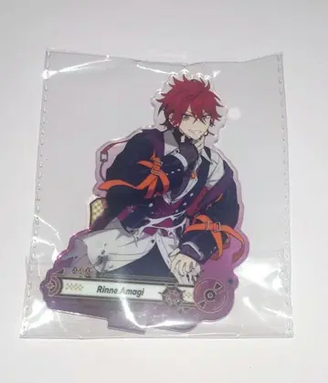 앙스타 별 동반 아크릴 스탠드 아마기 린네 Crazy:B