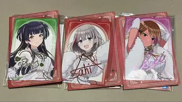 샤니마스 제일복권 초대장 스트레이라이트 세트