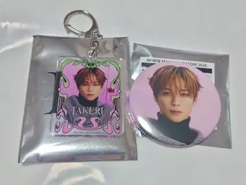 INI 고토 타케루 팝업