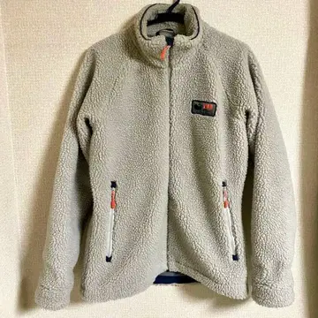 RAB 보아 플리스 자켓 그레이 여성용 M