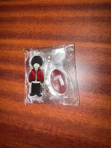 마루시 캡슐 토이 가챠가챠 요시다 우쿄 아크릴 스탠드