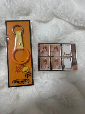 YOUR HERO 키링 Felix 포가리