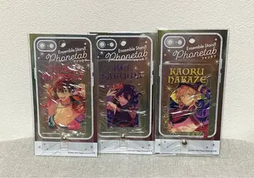 앙상블 스타즈 히카제 카오루 사쿠마 레이 모리사와 치아키 폰탭