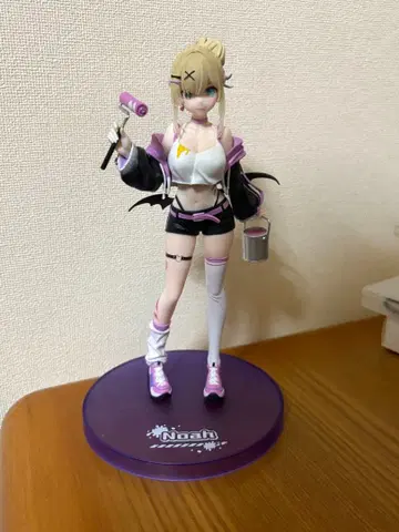 브이스포! 호두노아 스케일 피규어 Vol.3