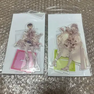 아이나나 9주년 Re:vale 아크릴 스탠드 세트