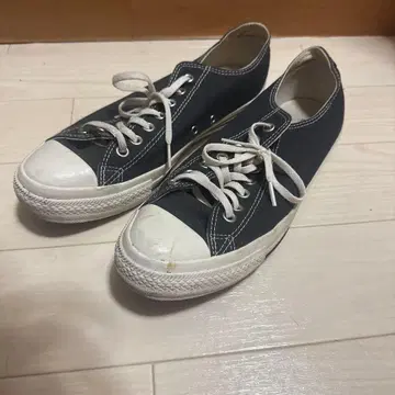 CONVERSE 올스타 블랙 로우컷