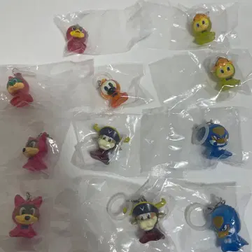 2025 J1 클럽 마스코트 메지루시 액세서리 J리그