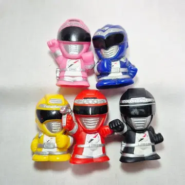 고고전대 보우켄쟈 손가락 인형 세트