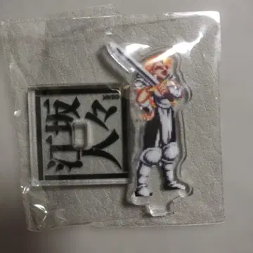 SNK 월드 히어로즈 잔 다르크 에사카 아크릴 스탠드