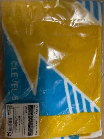 이나즈마 일레븐 대부활제 타월