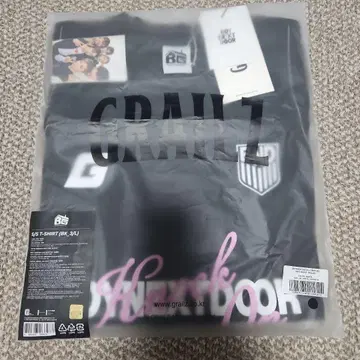 BOYNEXTDOOR GRAILZ 티셔츠 L 사이즈