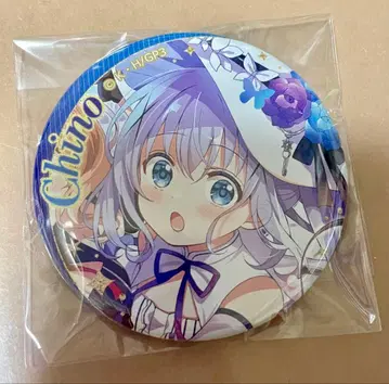 주문은 토끼입니까? 아토레 해피 크리스마스 세트 캔뱃지 치노