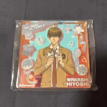 신 테니스의 왕자님 테니프리 테니복권 브로키 오로라 히요시 와카