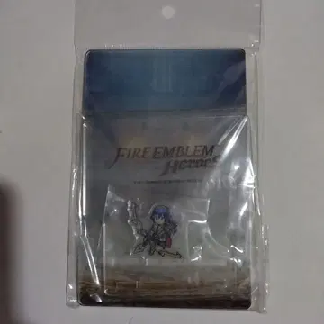 파이어 엠블렘 히어로즈 아크릴 스마트폰 스탠드 세트 루키나 투기장