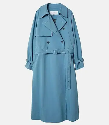 LE CIEL BLEU 24SS 디태처블 트렌치 코트