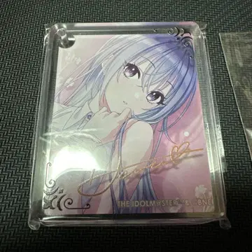 아이돌 마스터 샤이니 컬러즈 샤니마스 코롯타 스즈키 하나