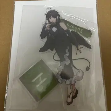 걸즈크래프트 야스와 스바루 아크릴 스탠드 (RPG풍)