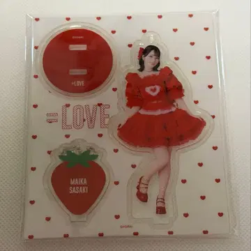 특별히, 아크릴 스탠드 사사키 마이카