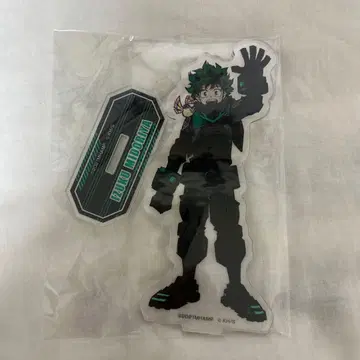 나의 히어로 아카데미아 미도리야 아크릴 스탠드