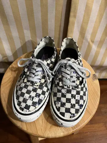 새상품급 Vans 반스 Authentic Anaheim