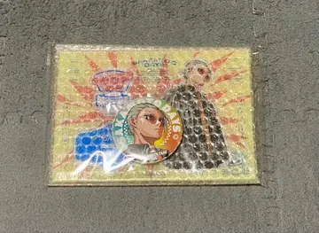 사카모토 데이즈 점프 GIGA 아크릴 스탠드 캔뱃지 사카모토 타로