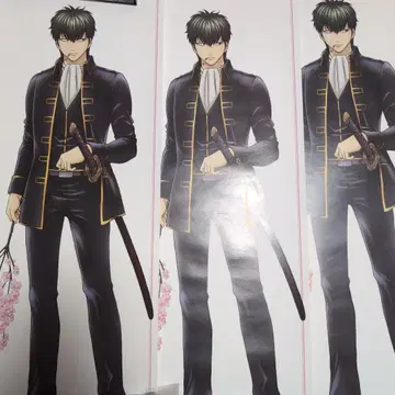 은혼 2015 애니메이션 재팬 히지카타 토시로 포스터