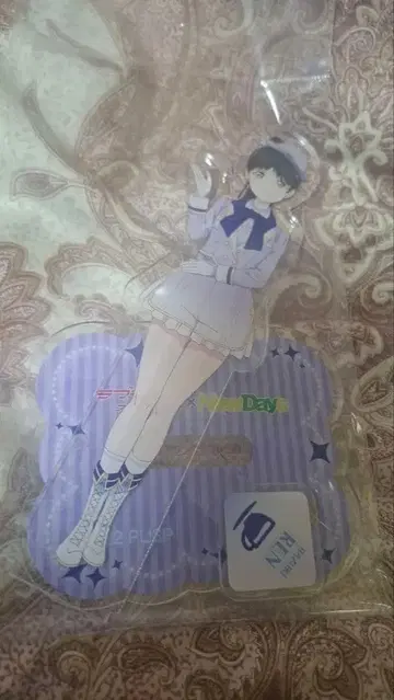 Liella! 하즈키 렌 NewDays 콜라보 빅 아크릴 스탠드