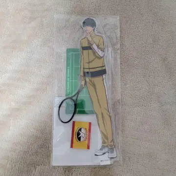 신 테니스의 왕자님 테니프리 아크릴 스탠드 릿카이다이 야나기 렌지