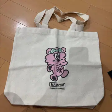 블랙핑크 토트백 서울 verdy