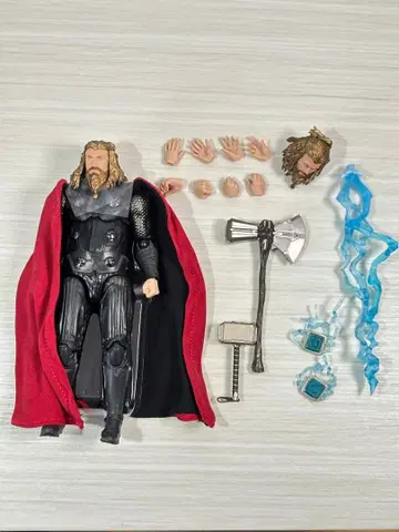 S.H.Figuarts 토르 FINAL BATTLE 피규아트