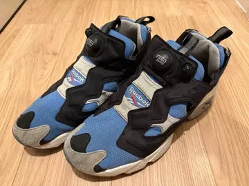 Reebok Instapump Fury 블루/블랙