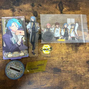 Crazy:B 아크릴 스탠드 크레비 HiMERU 묶음 판매