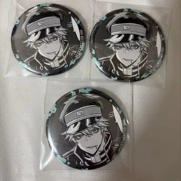 토도로키 하야테 복숭아 도원암귀 마네키네코 콜라보 캔뱃지 원작 굿즈 레어