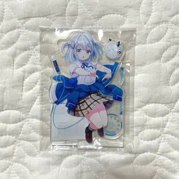 주문은 토끼입니까? 치노 아크릴 스탠드 아토레