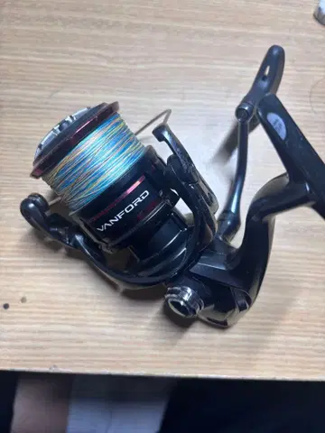 SHIMANO VANFORD 4000XG 스피닝 릴